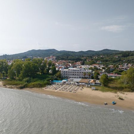 Cavomarina Beach Kávos Exterior foto